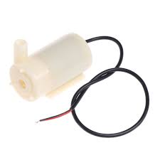 Arduino 5V Water Pump Submersible Pump