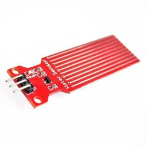 Arduino Water Level Sensor