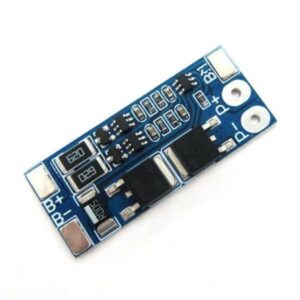 Battery Protection Board 2s 8A BMS For 18650 Lithium Ion Cells HX-2S-JH10